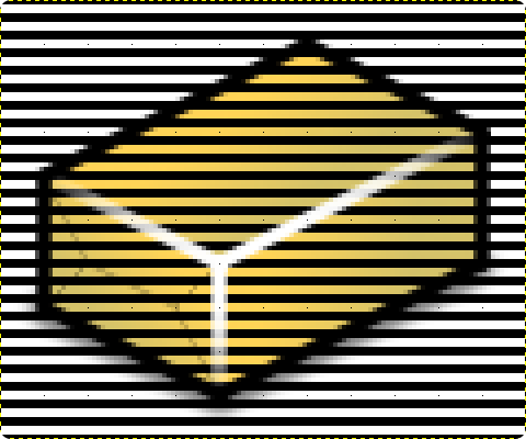 Füllung Stripes (48x48) (400% vergrößert)