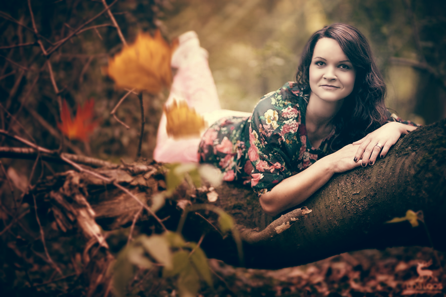 70er Jahre Magazine Style