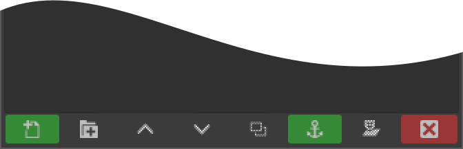 GIMP Vorschläge Icons