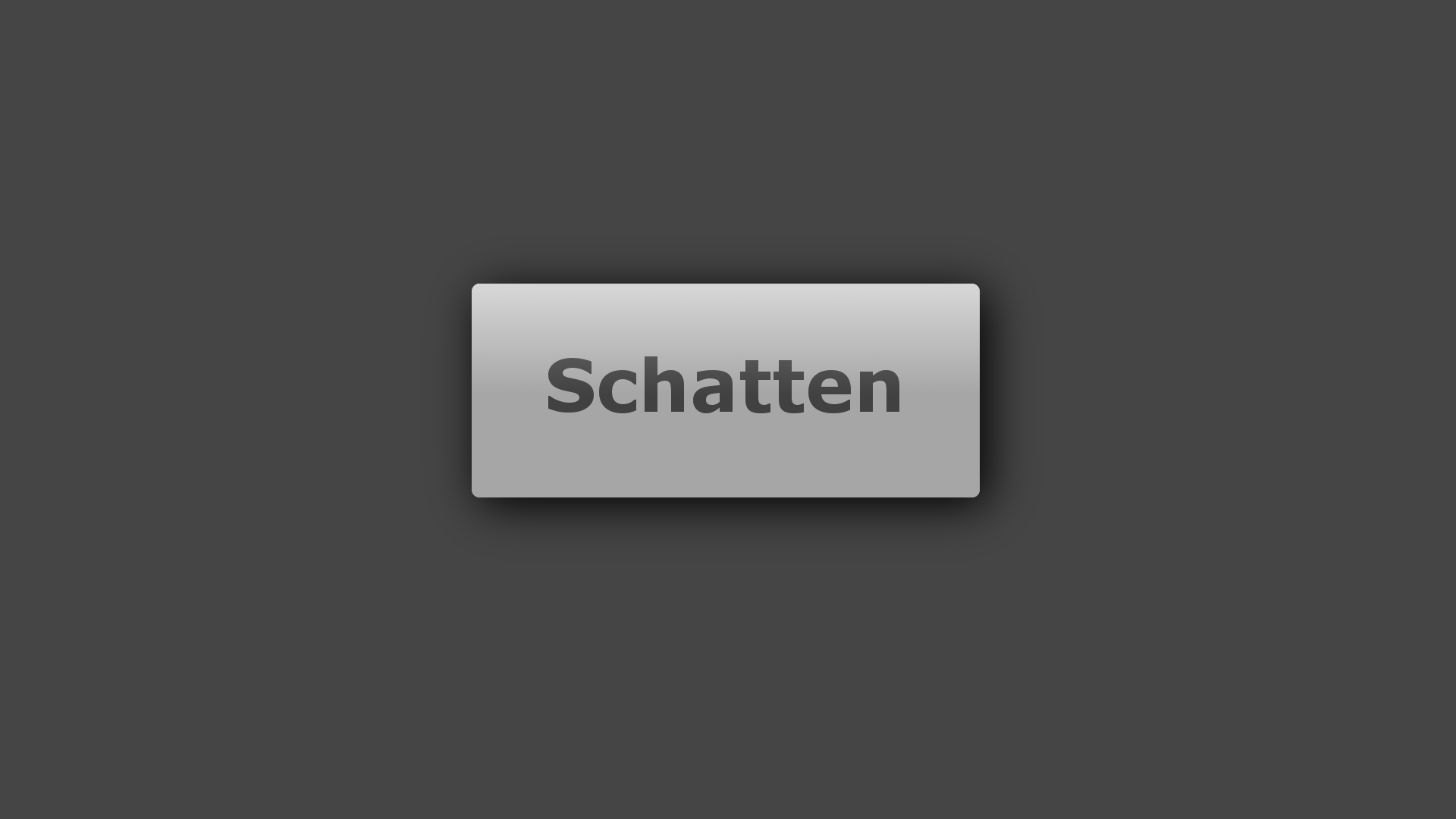 GIMP Schatten Schlagschatten Drop Shadow erzeugt