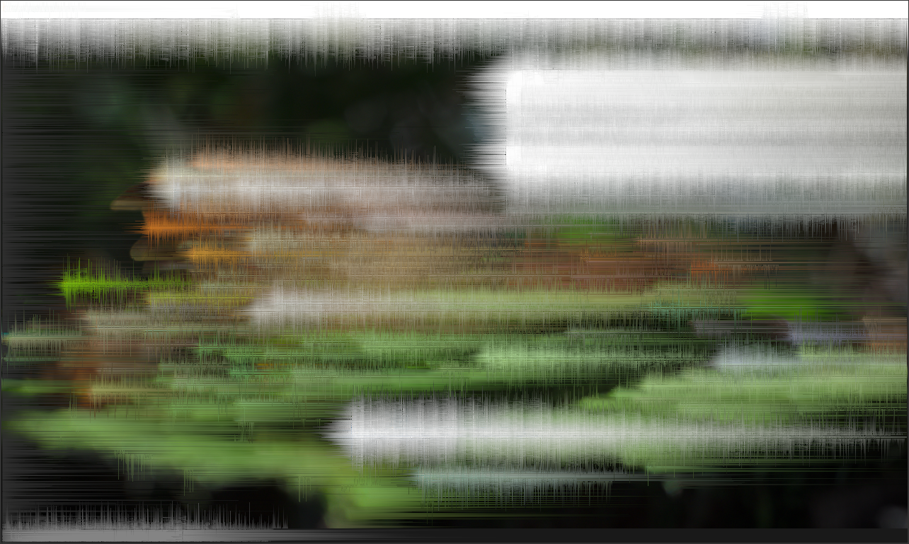 Bild auf A2 und 300 dpi skaliert