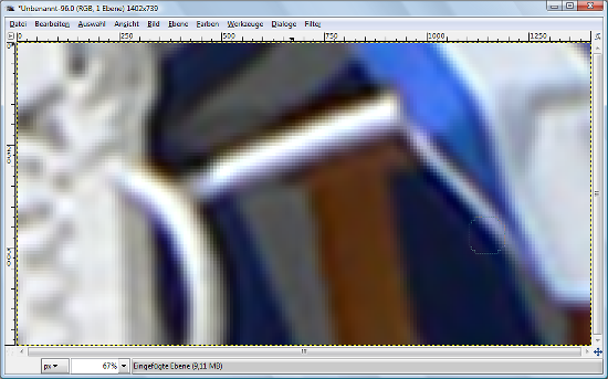 Interpolation "Sinc Lanczos3"