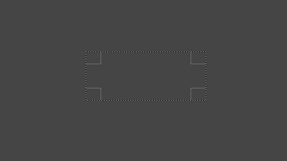 GIMP Maske erstellen Schatten